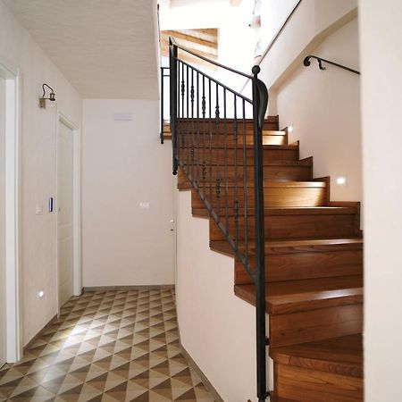 Casa Marinari Bed & Breakfast Scalea Eksteriør bilde