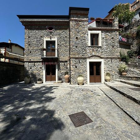 Casa Marinari Bed & Breakfast Scalea Eksteriør bilde