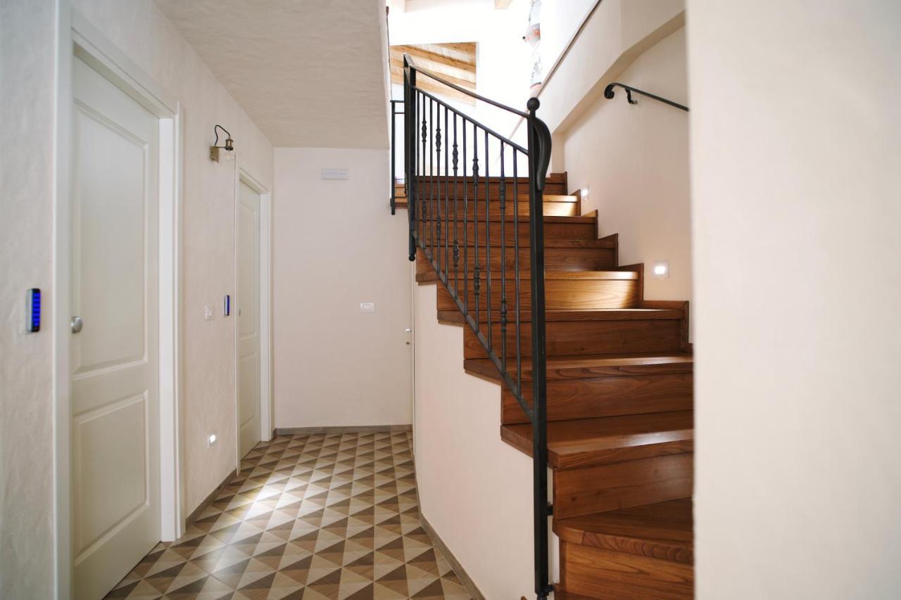 Casa Marinari Bed & Breakfast Scalea Eksteriør bilde