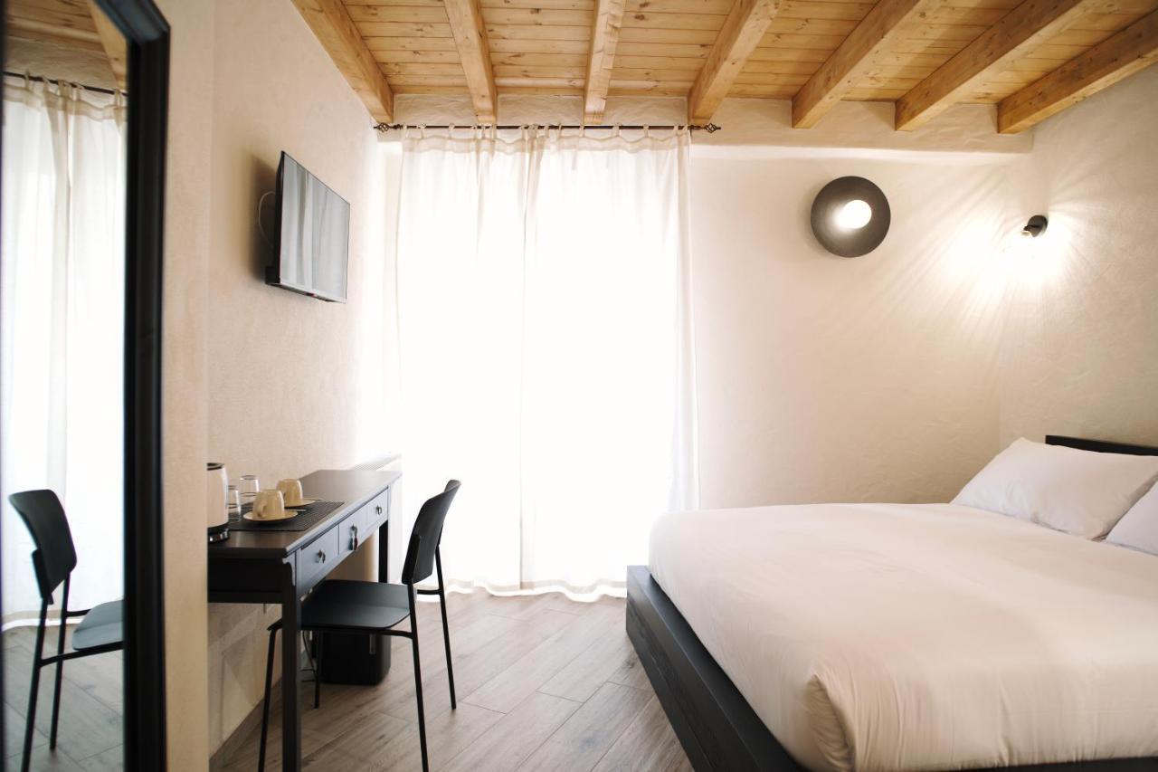 Casa Marinari Bed & Breakfast Scalea Eksteriør bilde