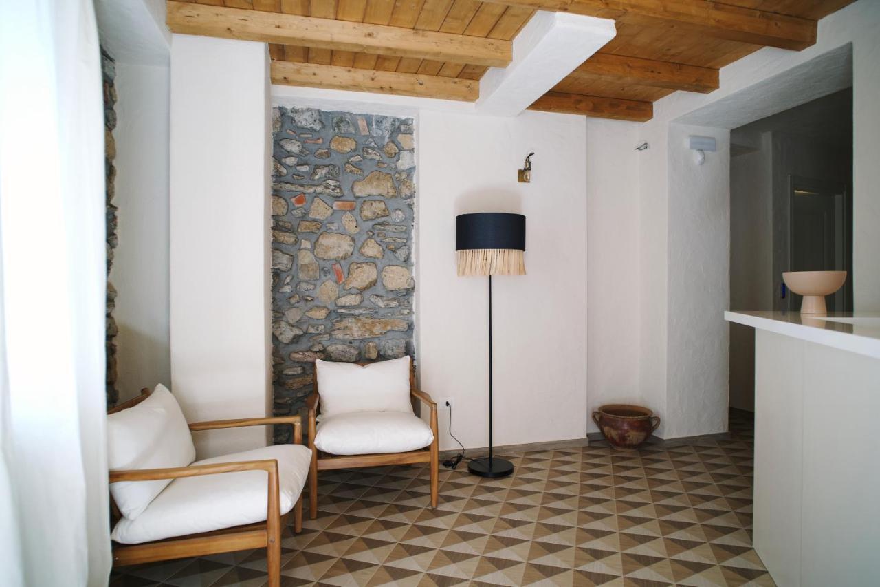 Casa Marinari Bed & Breakfast Scalea Eksteriør bilde