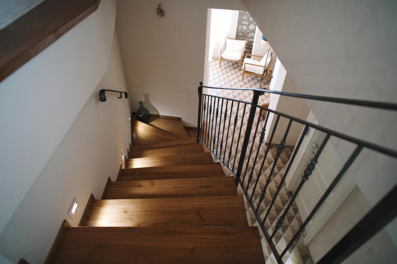 Casa Marinari Bed & Breakfast Scalea Eksteriør bilde