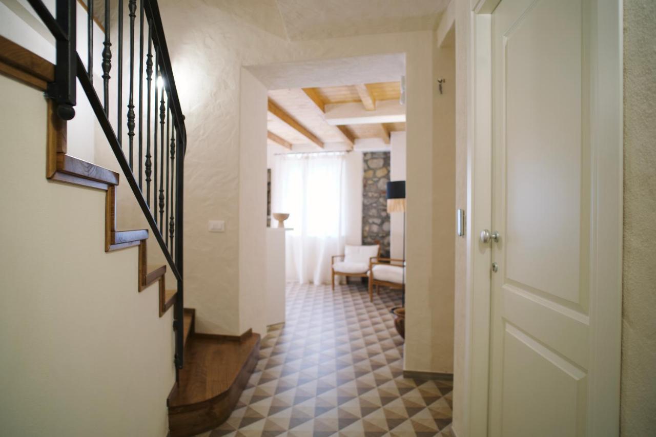 Casa Marinari Bed & Breakfast Scalea Eksteriør bilde