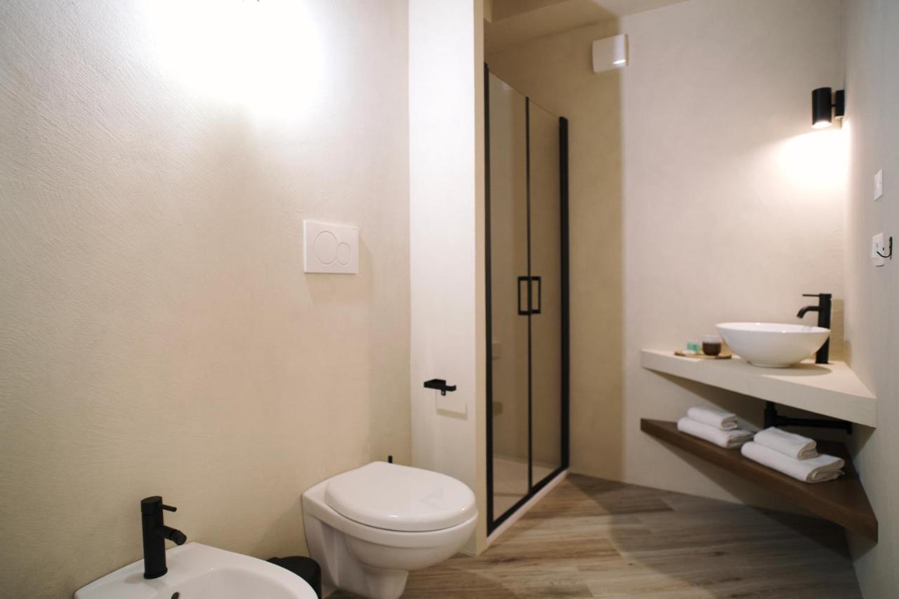 Casa Marinari Bed & Breakfast Scalea Eksteriør bilde