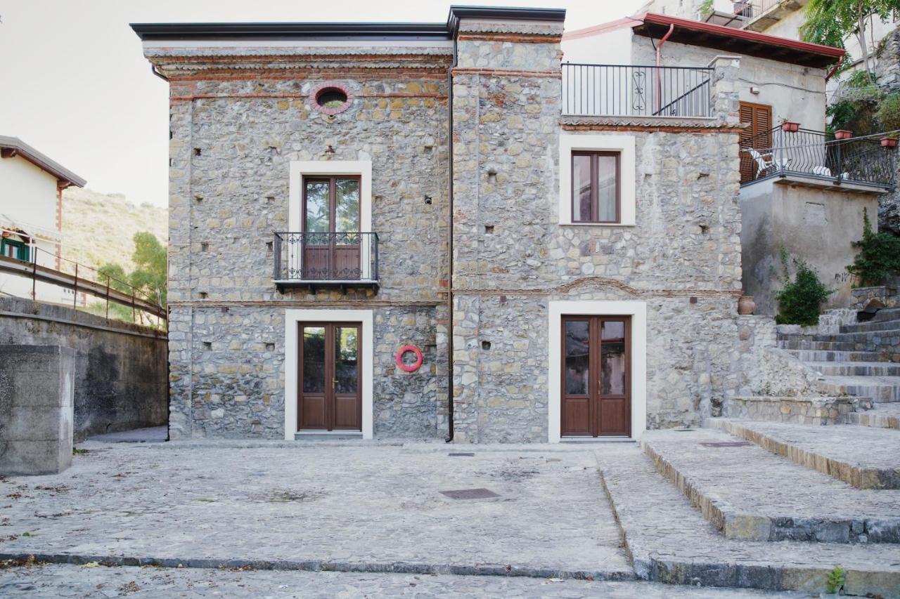 Casa Marinari Bed & Breakfast Scalea Eksteriør bilde