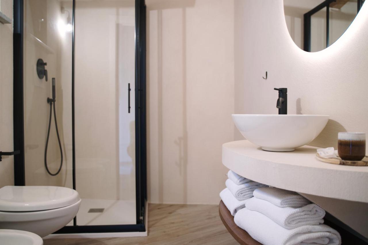 Casa Marinari Bed & Breakfast Scalea Eksteriør bilde