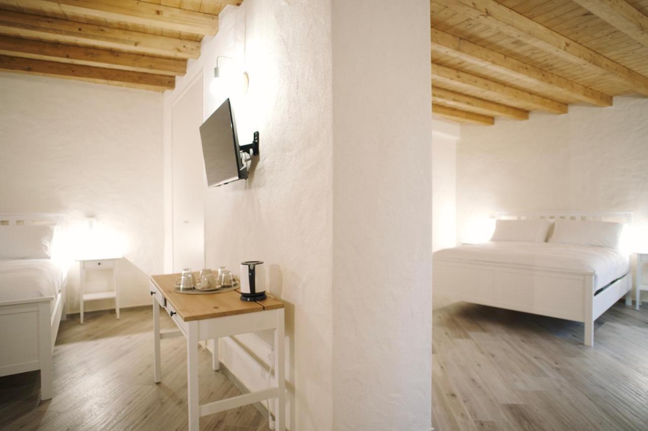 Casa Marinari Bed & Breakfast Scalea Eksteriør bilde