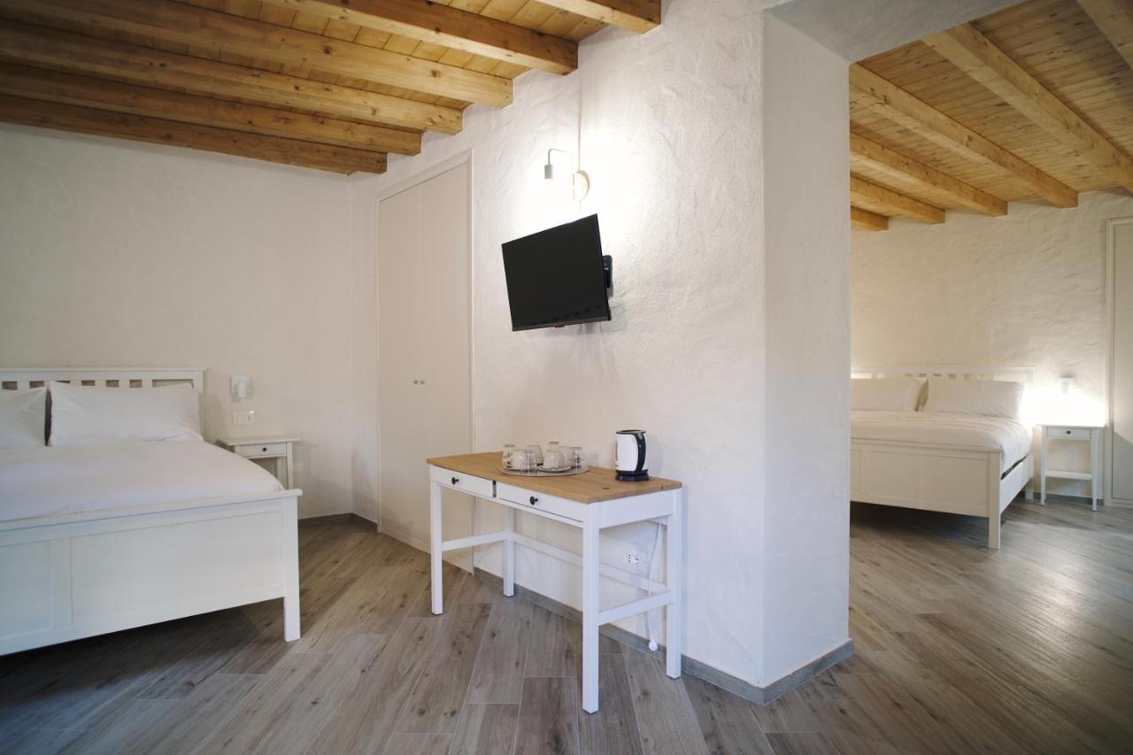 Casa Marinari Bed & Breakfast Scalea Eksteriør bilde