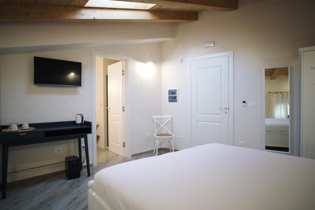 Casa Marinari Bed & Breakfast Scalea Eksteriør bilde