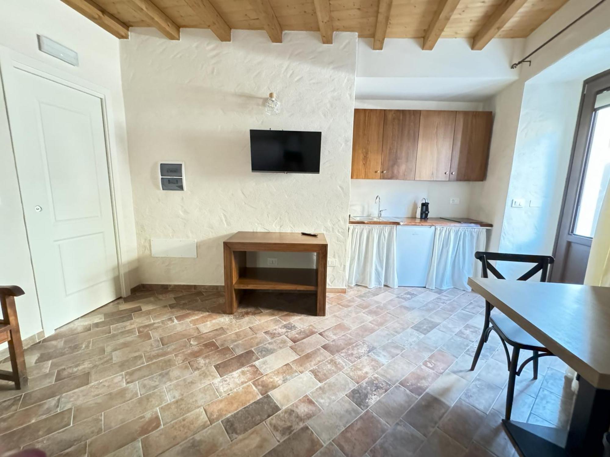 Casa Marinari Bed & Breakfast Scalea Eksteriør bilde