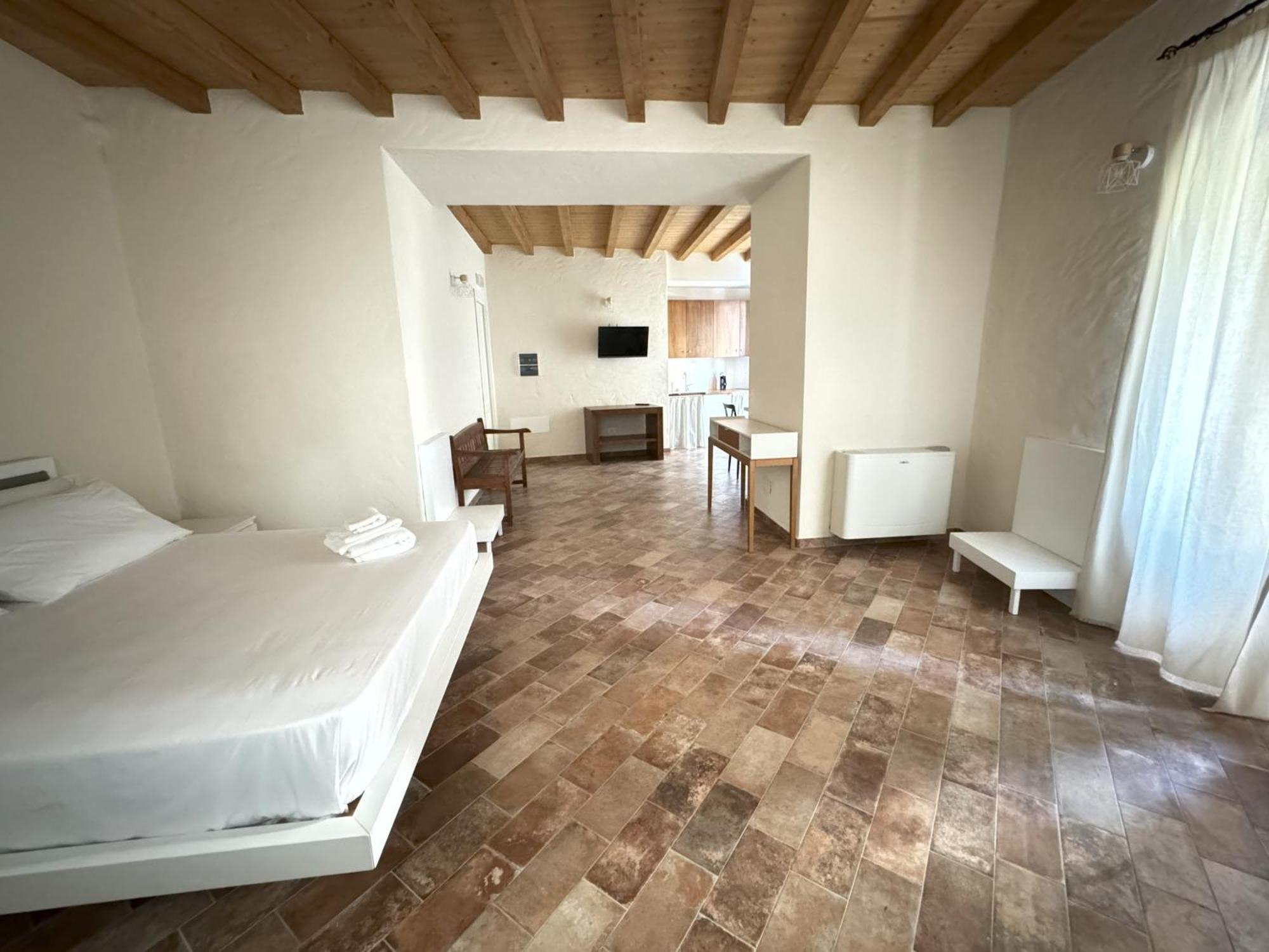 Casa Marinari Bed & Breakfast Scalea Eksteriør bilde