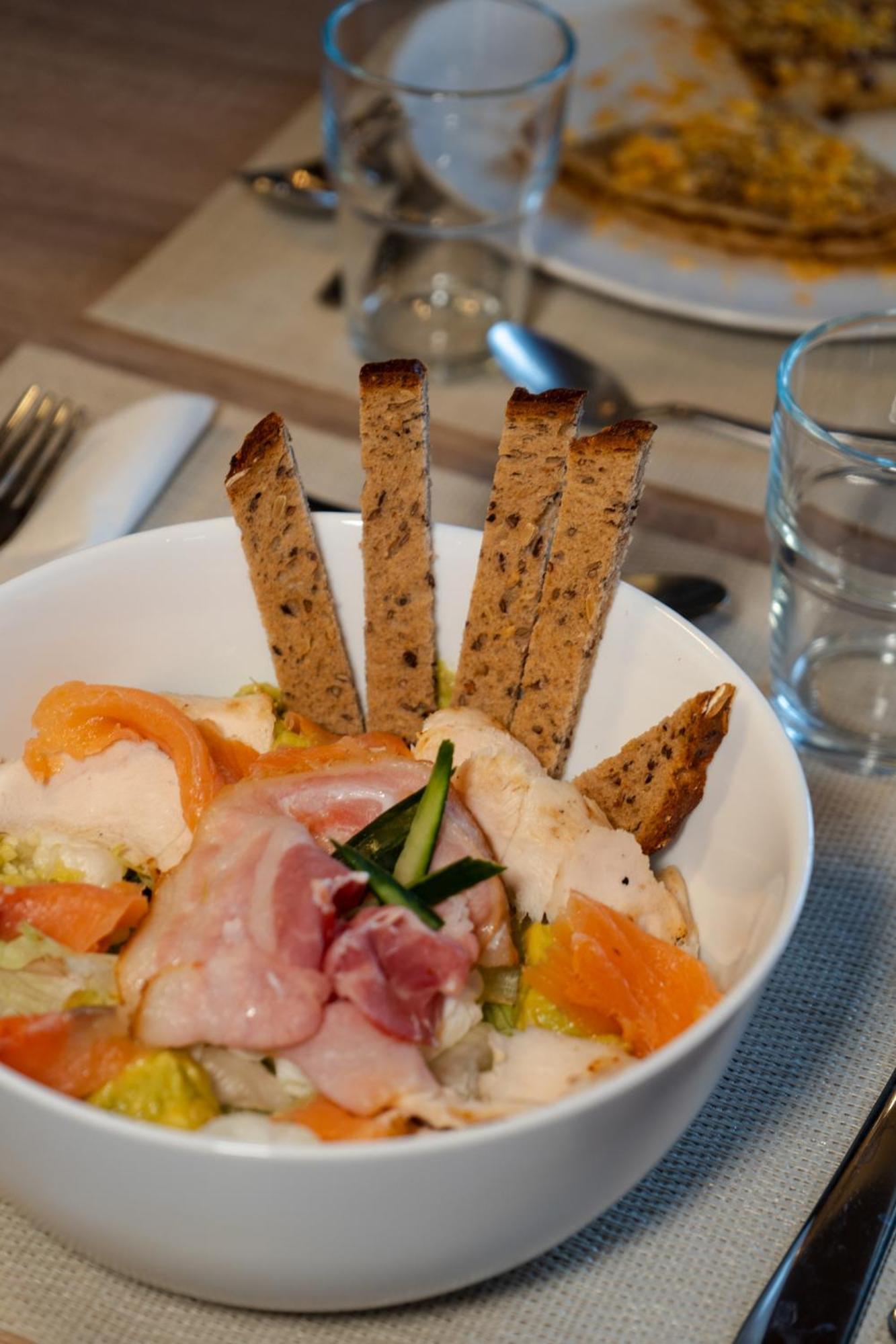 Casa Marinari Bed & Breakfast Scalea Eksteriør bilde