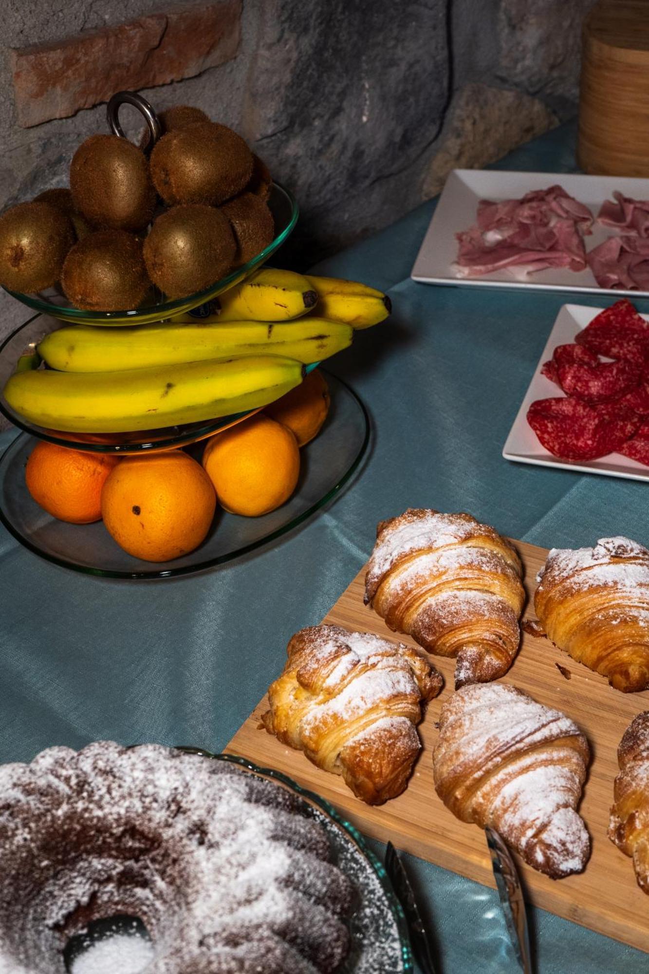 Casa Marinari Bed & Breakfast Scalea Eksteriør bilde