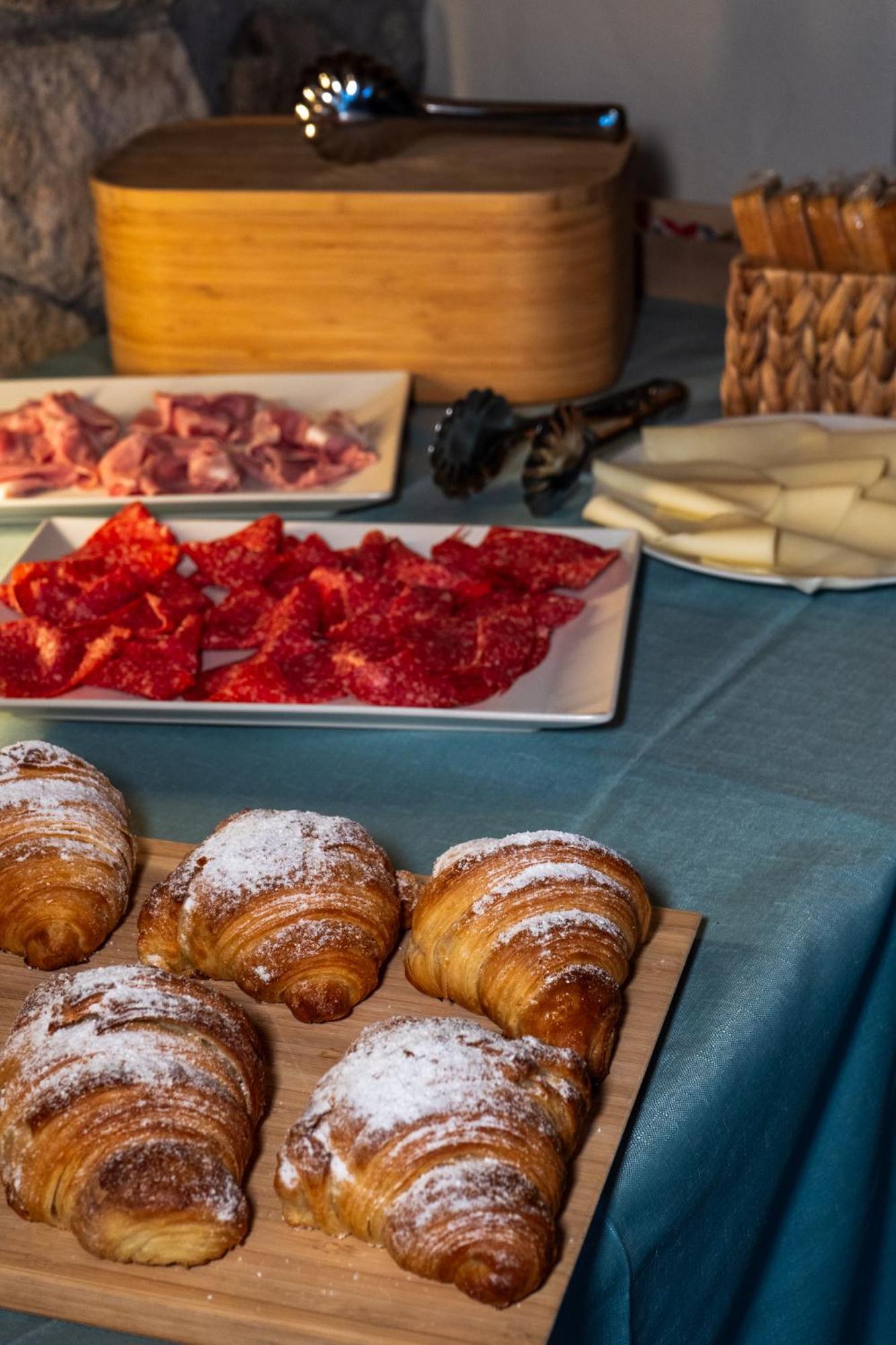 Casa Marinari Bed & Breakfast Scalea Eksteriør bilde