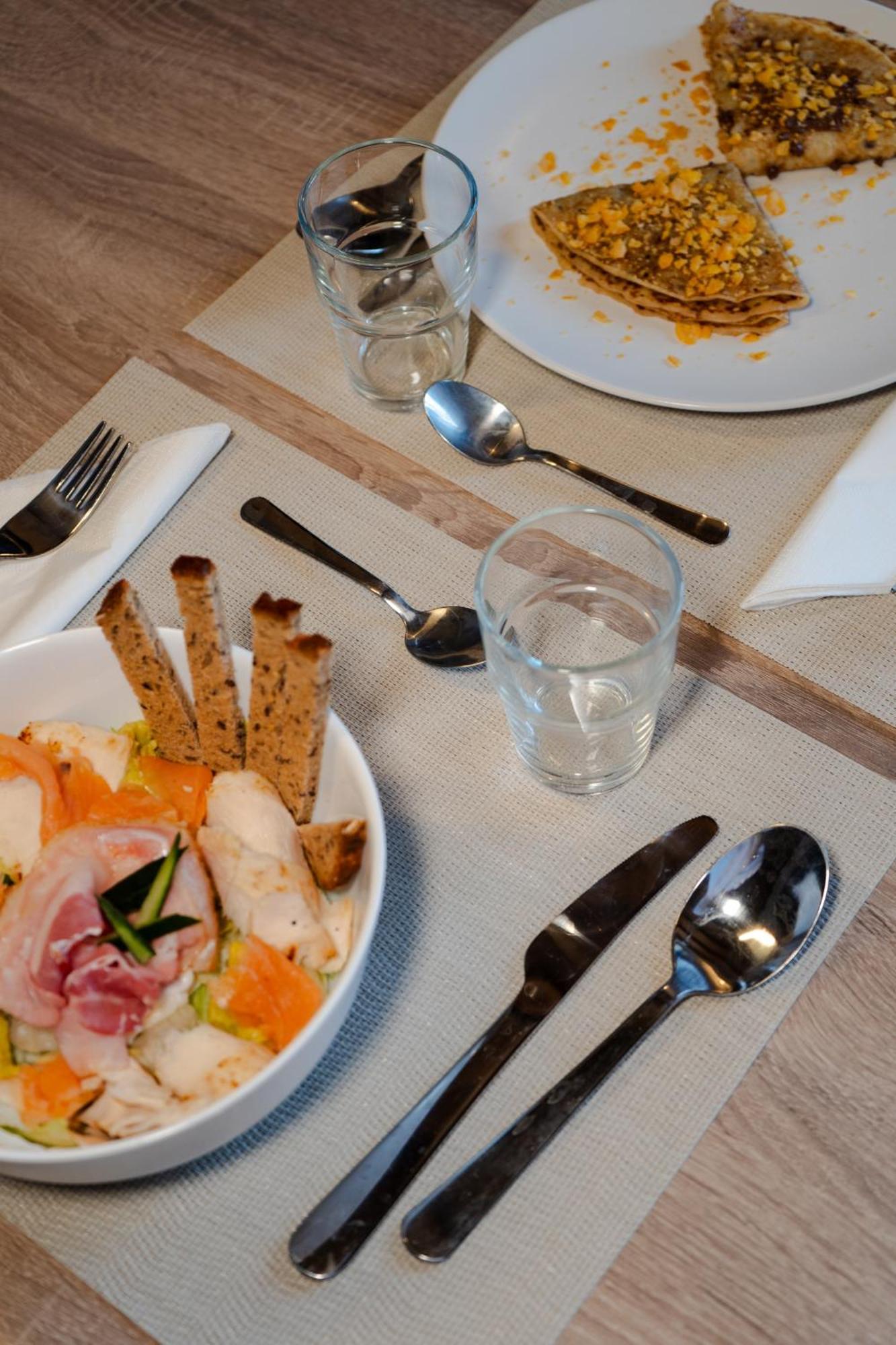 Casa Marinari Bed & Breakfast Scalea Eksteriør bilde