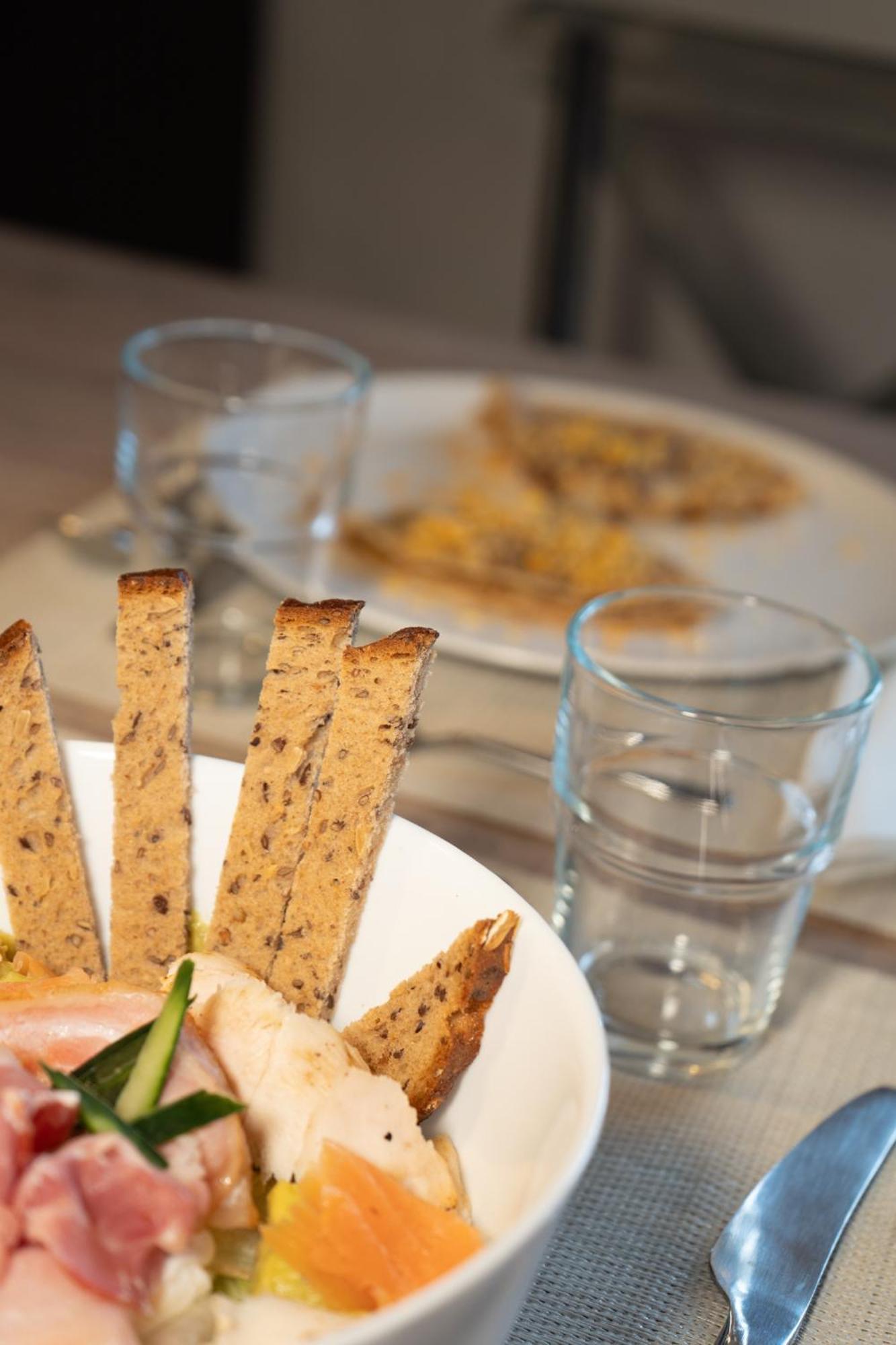 Casa Marinari Bed & Breakfast Scalea Eksteriør bilde